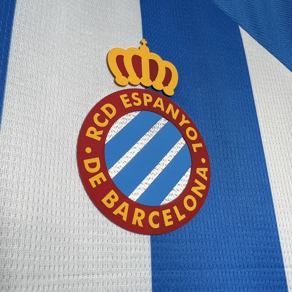 Espanyol 24-25 Local (Fan Version)