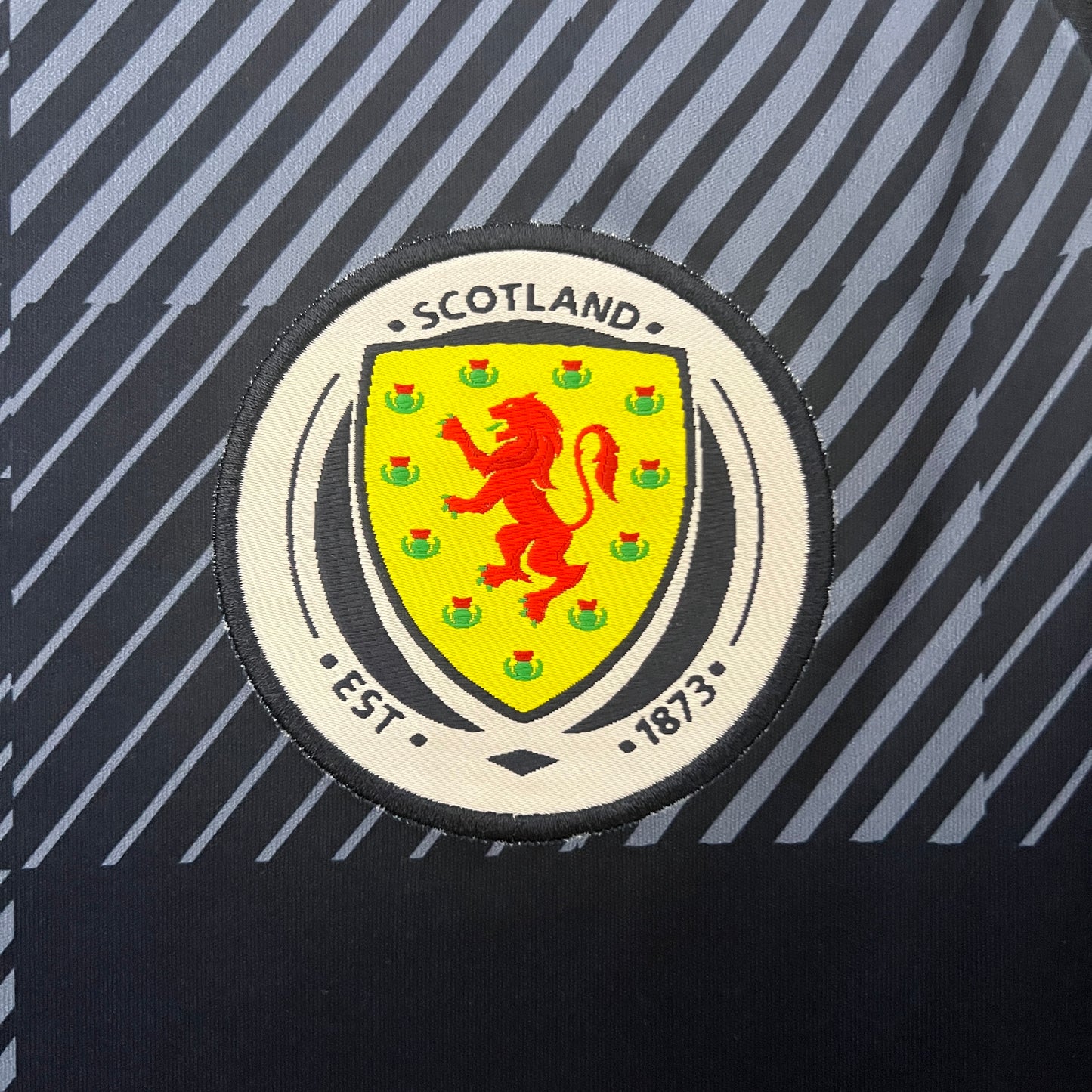 Escocia 2024 Local Eurocopa (Fan Version)