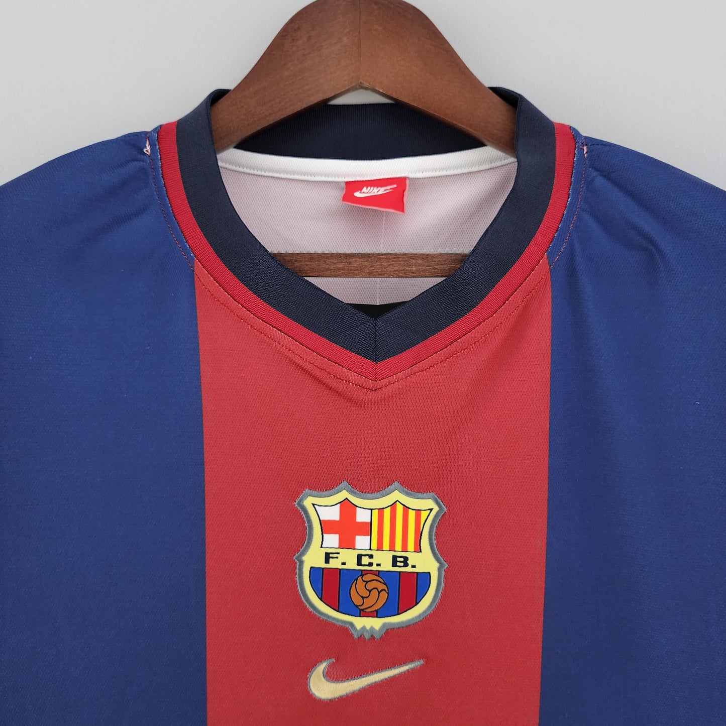 Retro Barcelona 98-99 Local