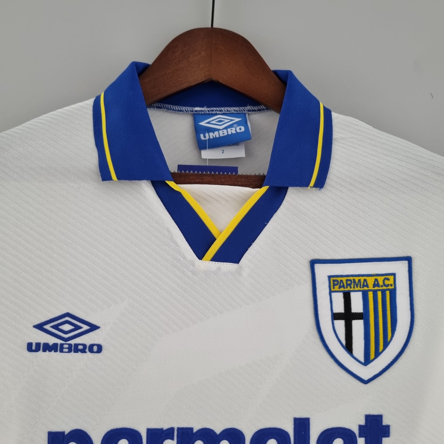 Retro Parma 93-94 Visitante