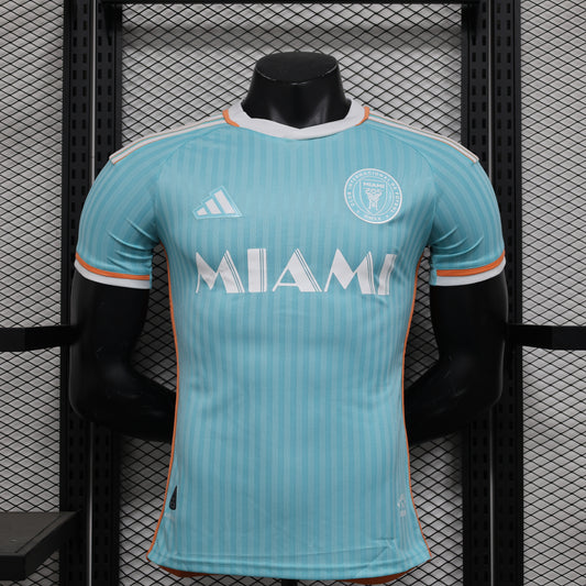 Inter Miami 2024 Tercera (Player Version)