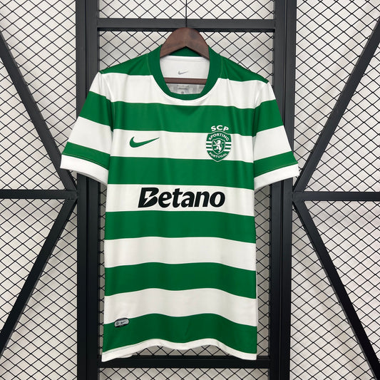 Sporting Lisboa 25-26 Local (Fan Version)
