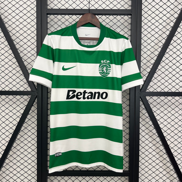 Sporting Lisboa 25-26 Local (Fan Version)