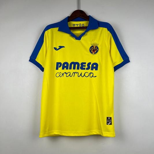 Villarreal 23-24 Local Especial 100 años (Fan Version)