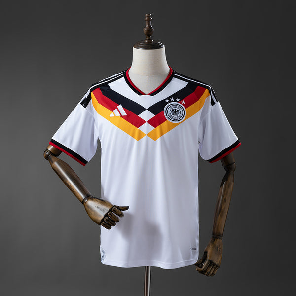 Camiseta Alemania 2026 Local Mundial - Fan Version