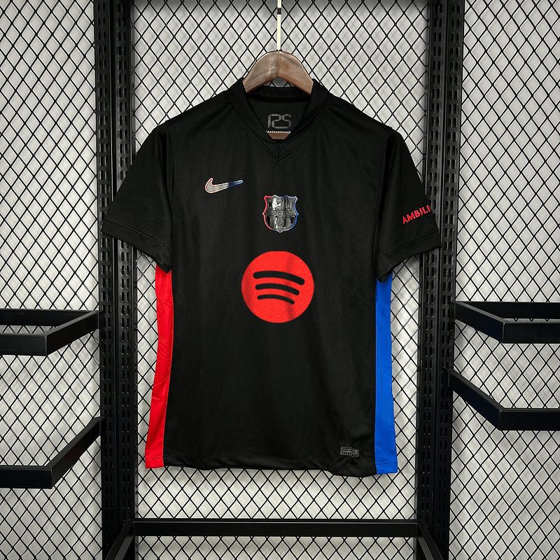 Barcelona 24-25 Visitante (Fan Version)