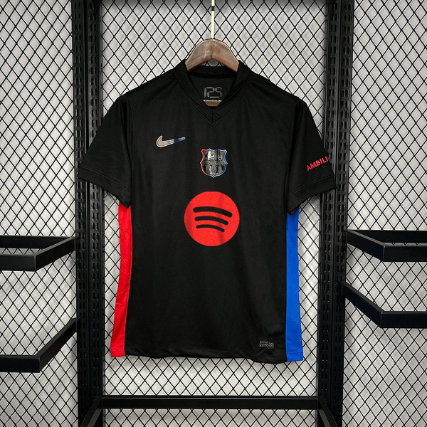 Barcelona 24-25 Visitante (Fan Version)