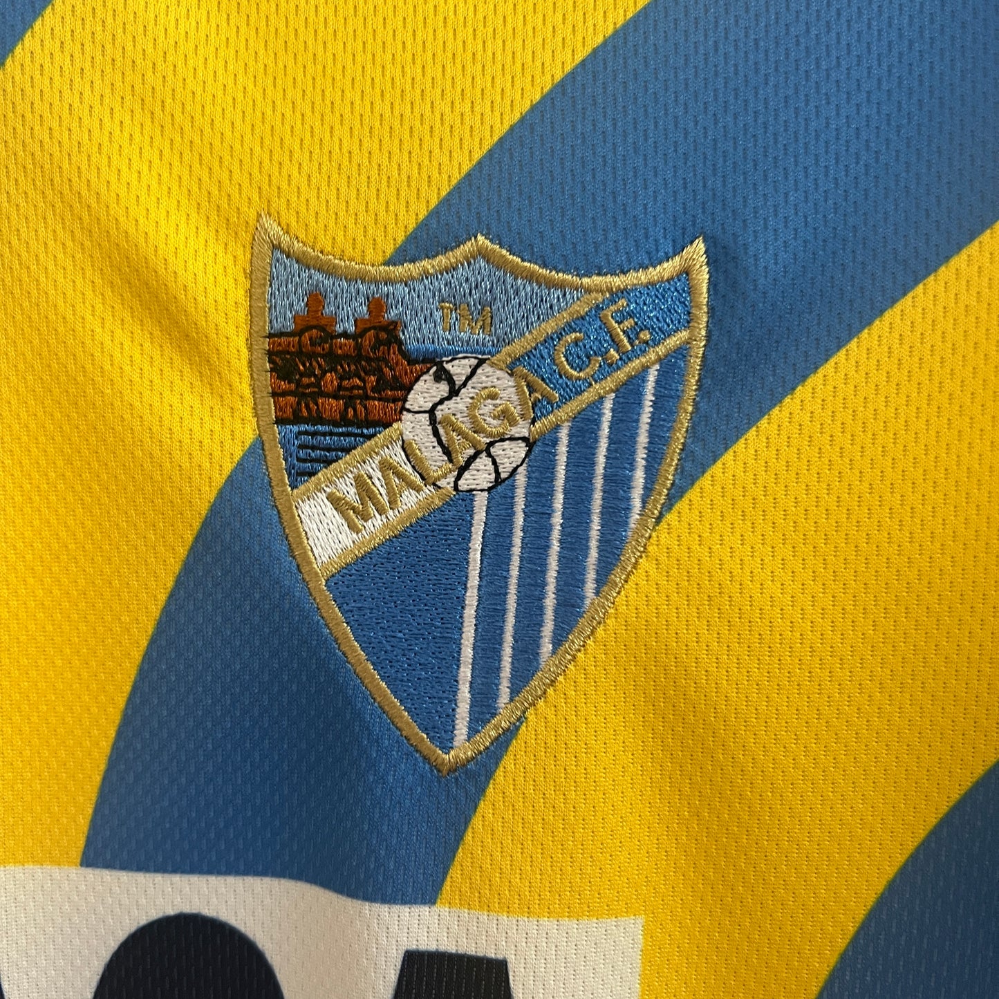 Retro Málaga 97-98 Visitante