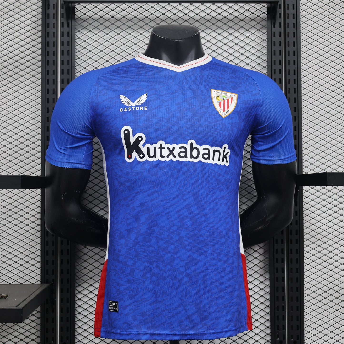 Athletic Bilbao 24-25 Visitante (Player Version)