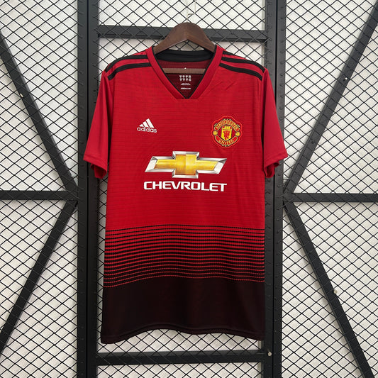 Retro Manchester United 18-19 Local