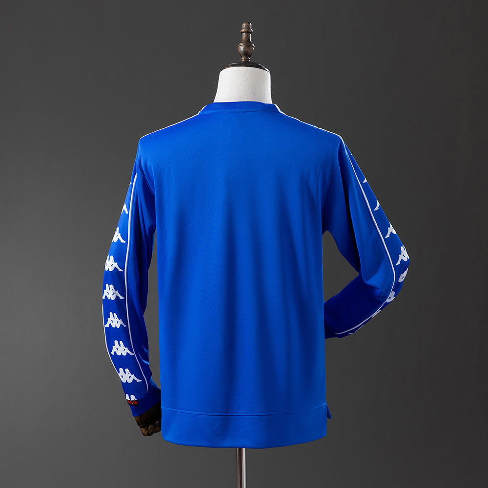 Retro Juventus 99-00 Visitante (Manga Larga)