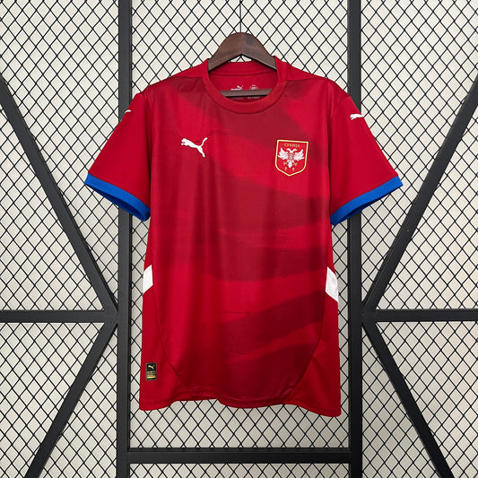 Serbia 2024 Local Eurocopa (Fan Version)