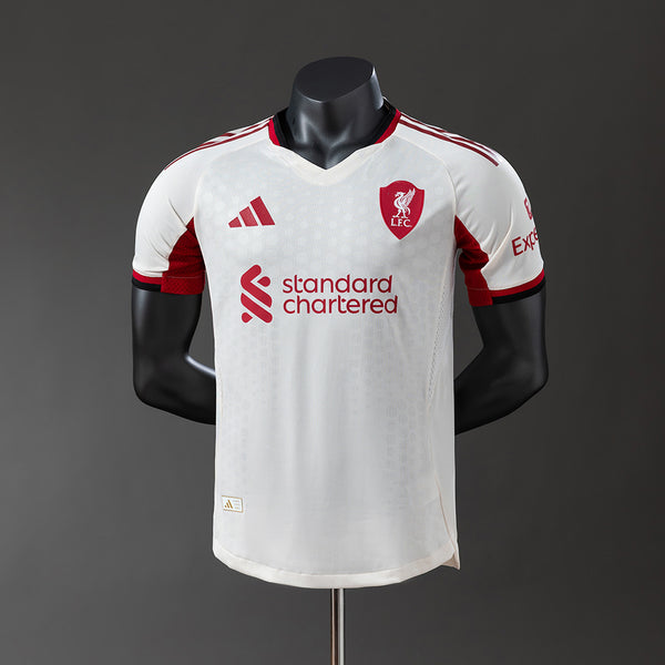 Liverpool 25-26 Visitante (Player Version)