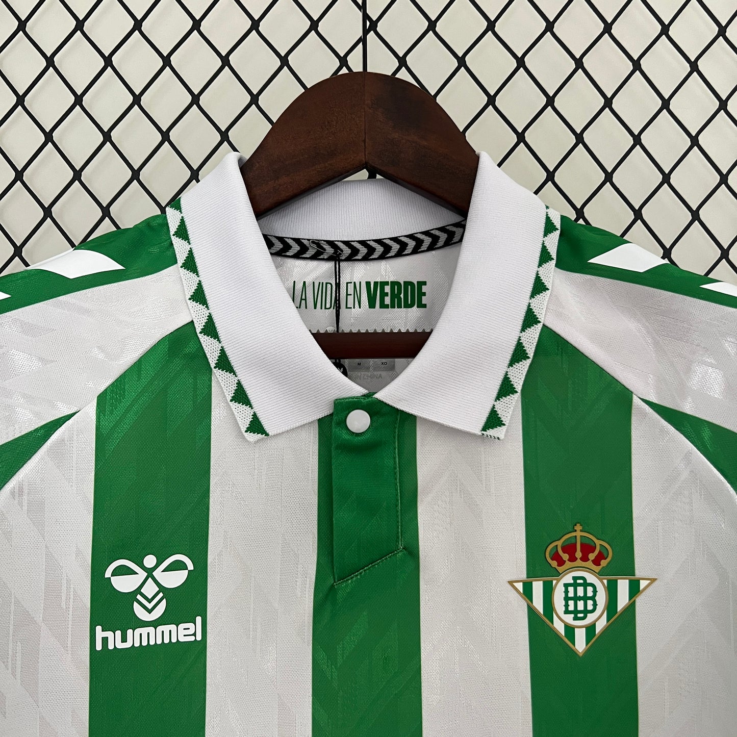 Betis 24-25 Local (Fan Version)