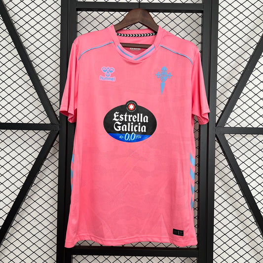 Celta 25-26 Tercera (Fan Version)