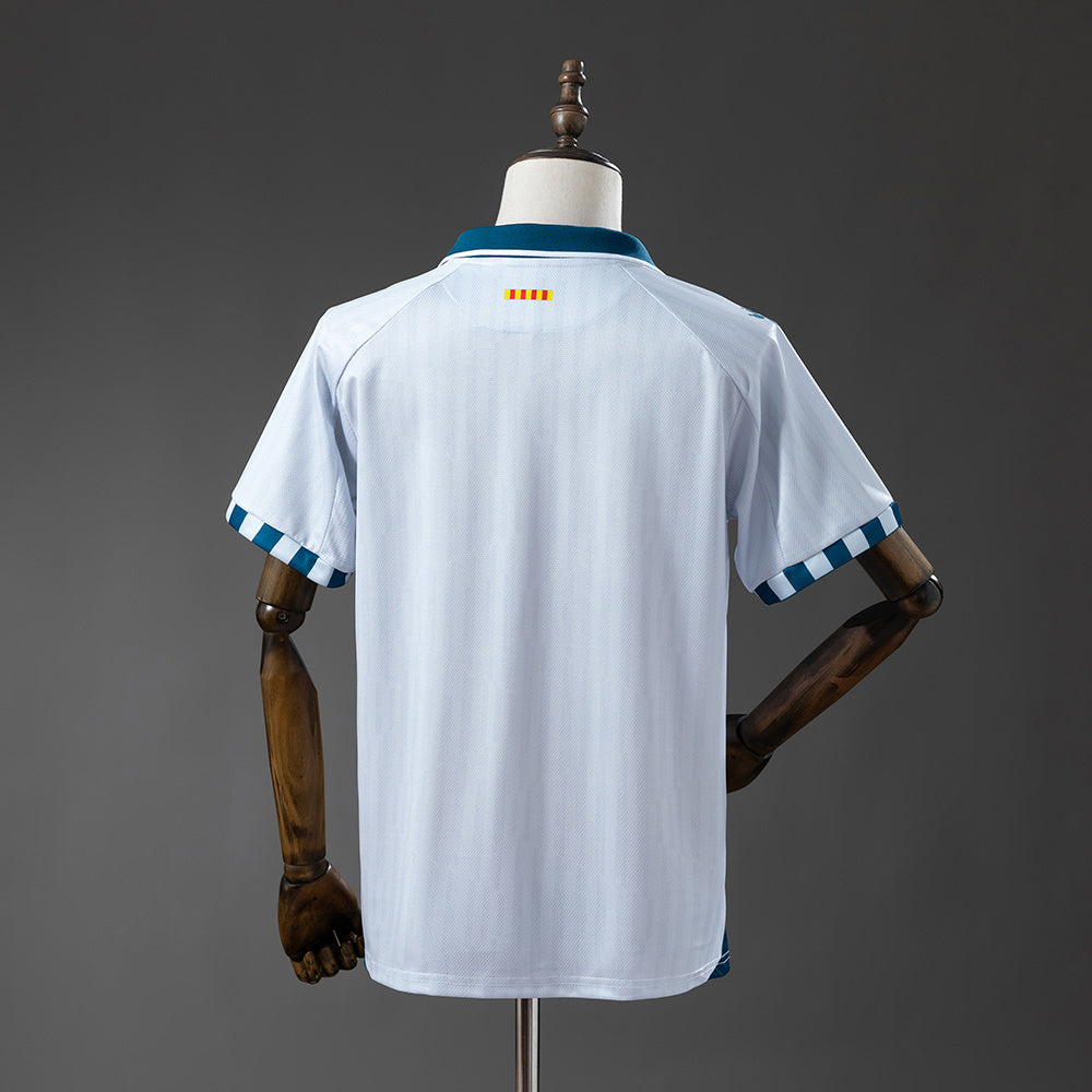 Espanyol 25-26 Visitante (Fan Version)