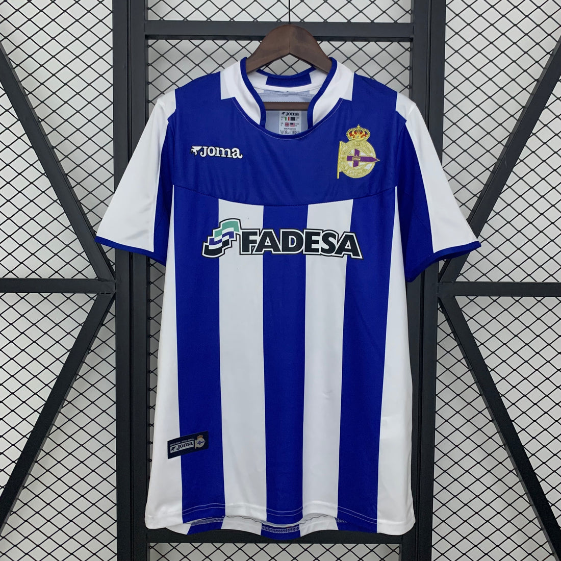 Retro Deportivo La Coruña 03-04 Local