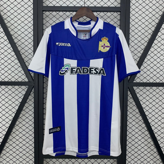 Retro Deportivo La Coruña 03-04 Local