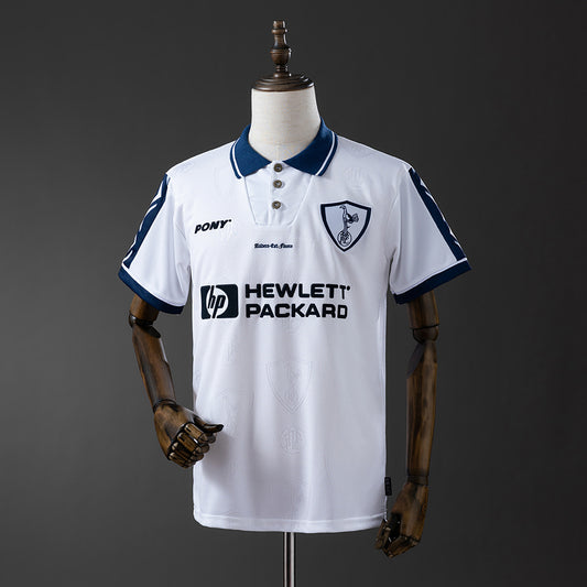 Retro Tottenham 95-96 Local