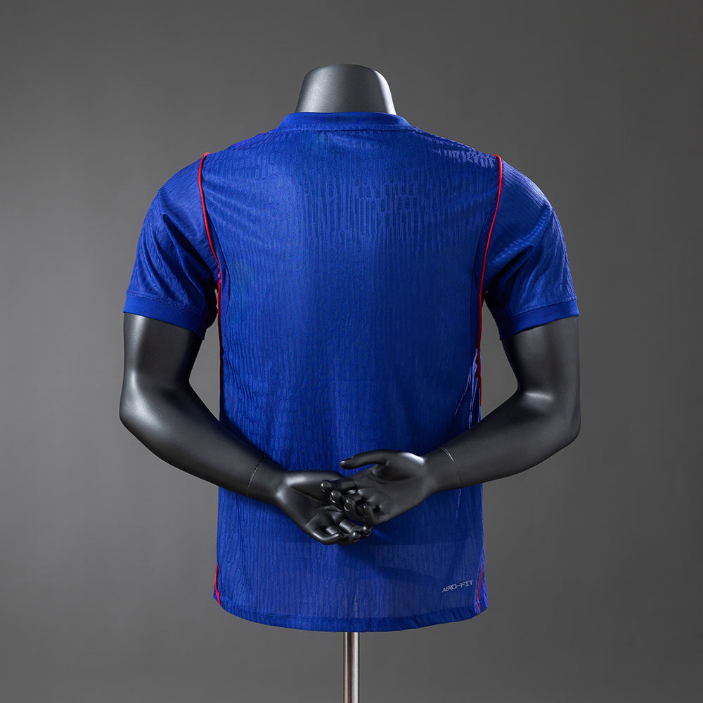 Croacia 2026 Visitante Mundial (Player Version)