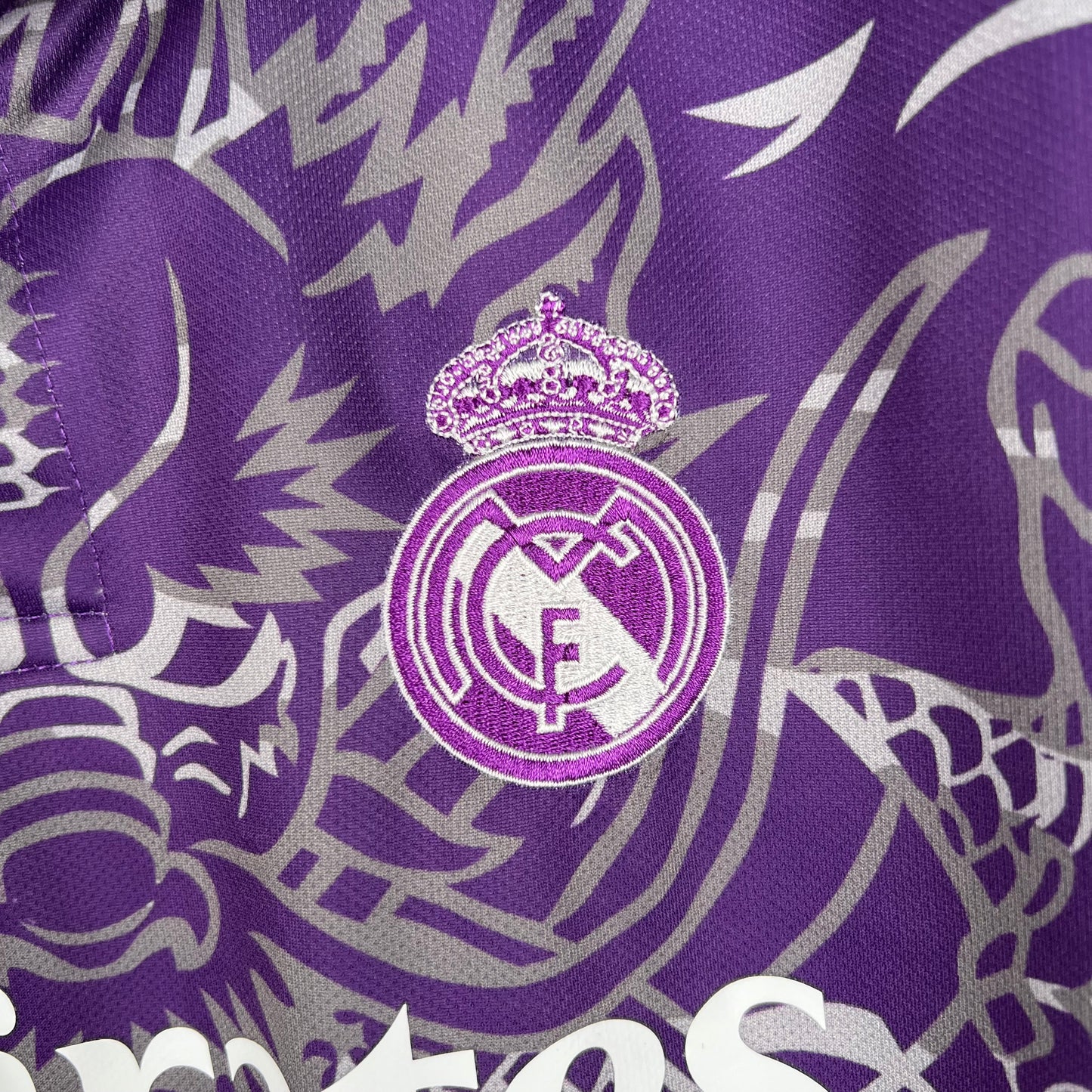 Real Madrid 23-24 Edición Especial (Fan Version)