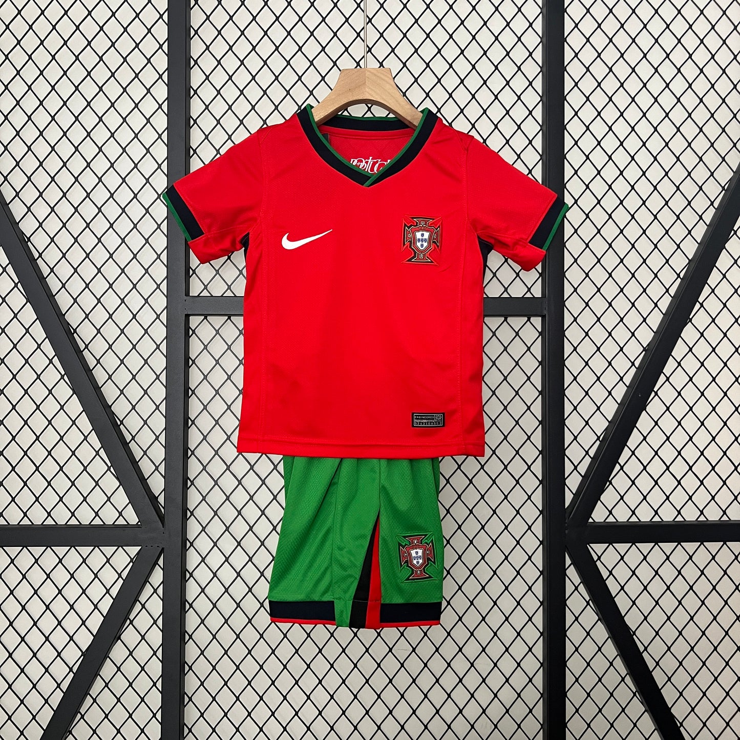 Portugal 2024 Local Eurocopa (Niño)