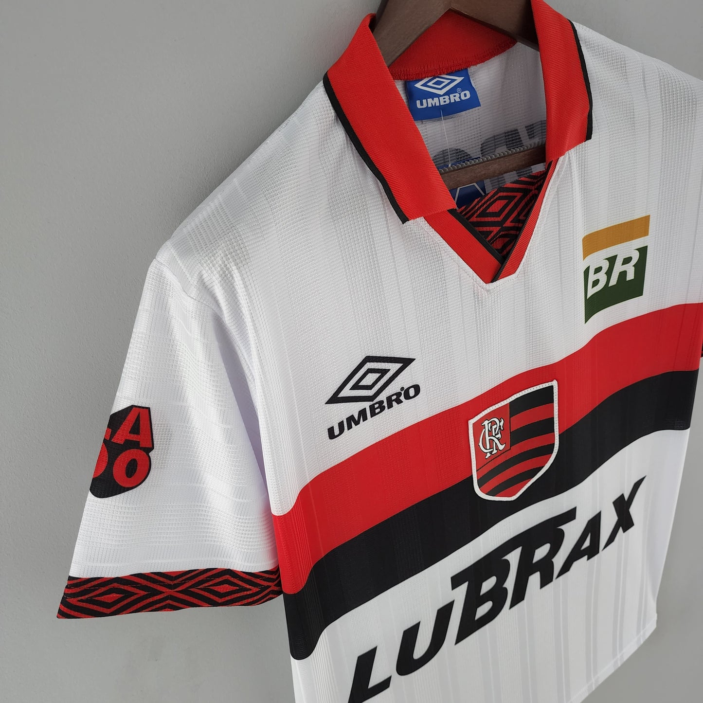 Retro Flamengo 1995 Visitante