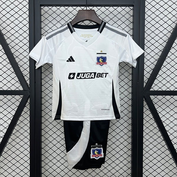 Colo‑Colo 2025 Local (Niño)