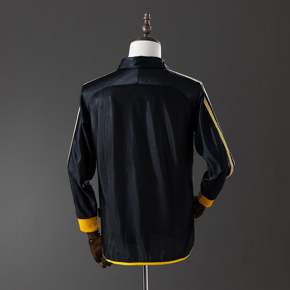 Retro Real Madrid 98-00 Visitante (Manga Larga)