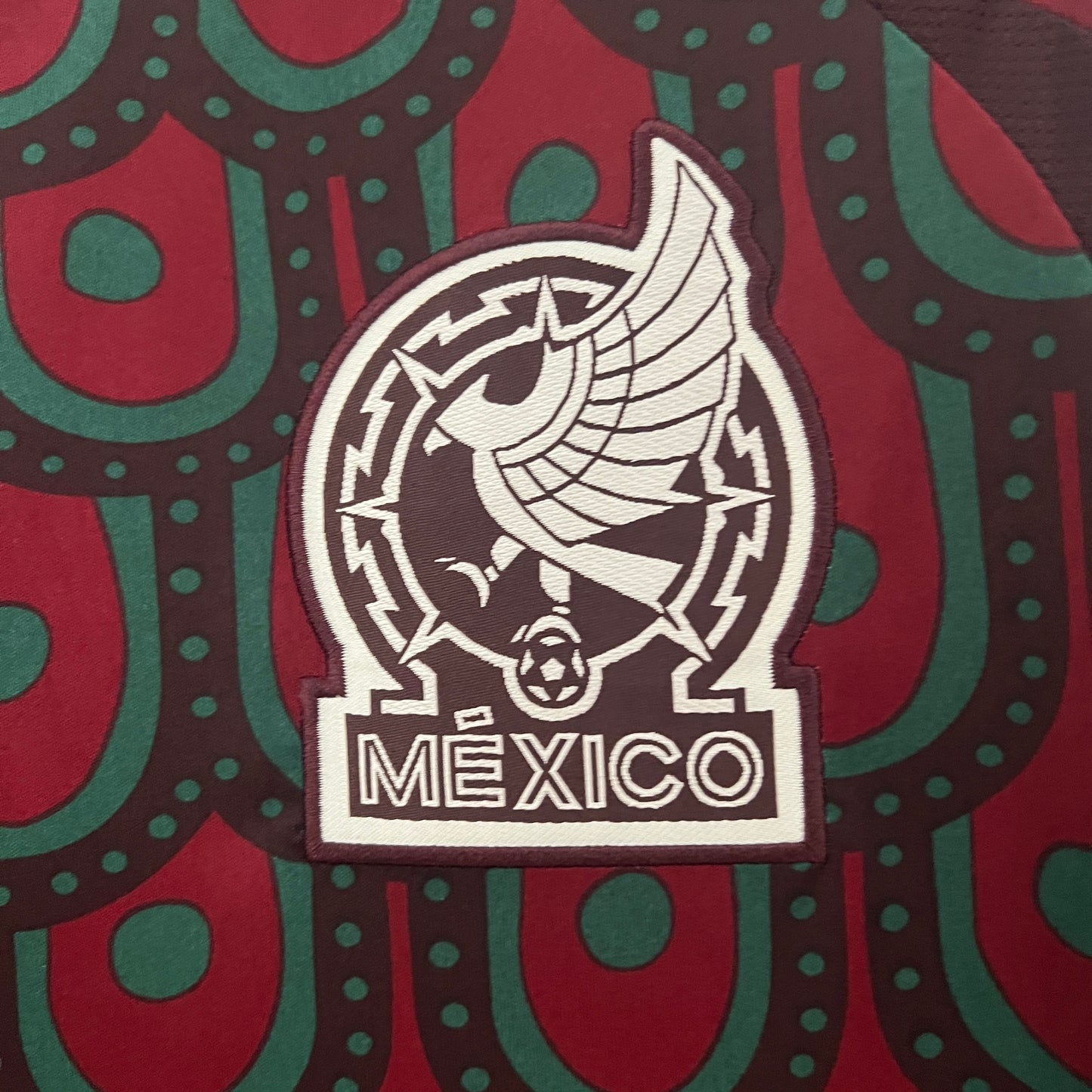 México 2024 Local Copa América (Fan Version)