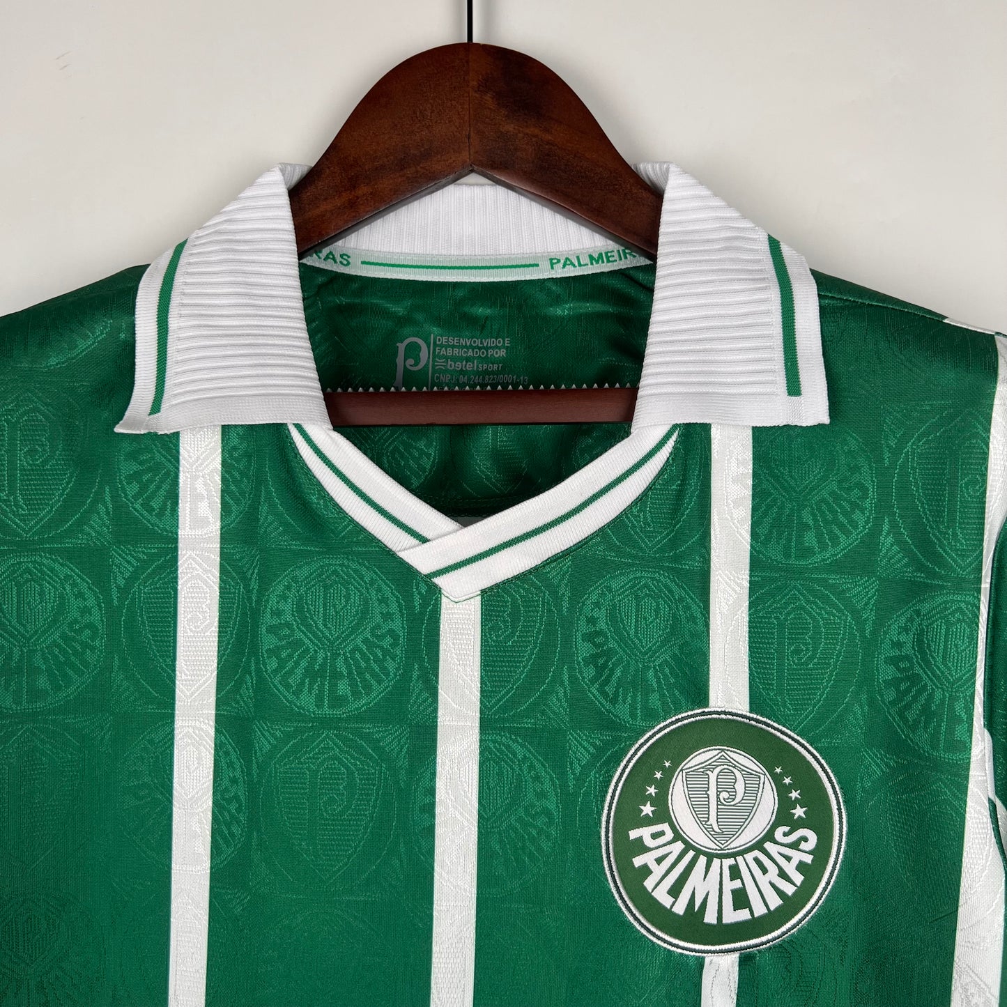 Retro Palmeiras 1993 Local