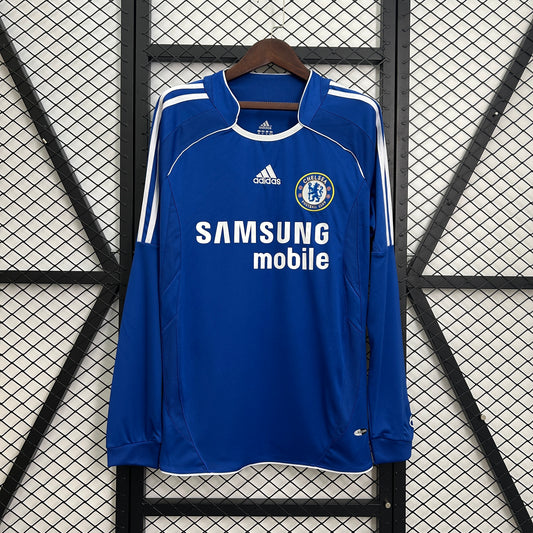 Retro Chelsea 06-07 Local (Manga Larga)