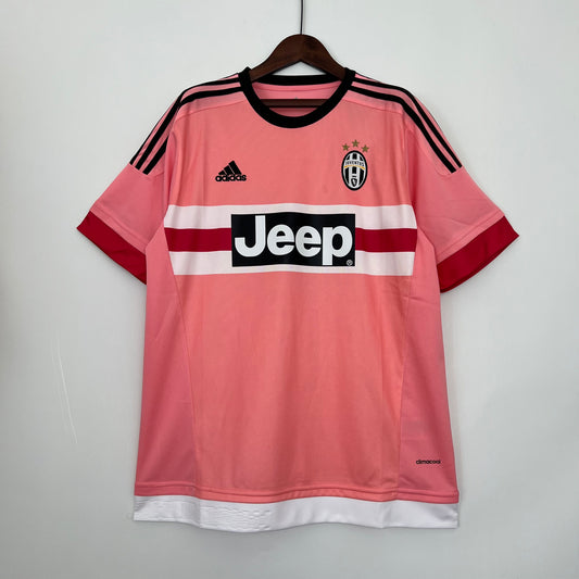 Retro Juventus 15-16 Visitante