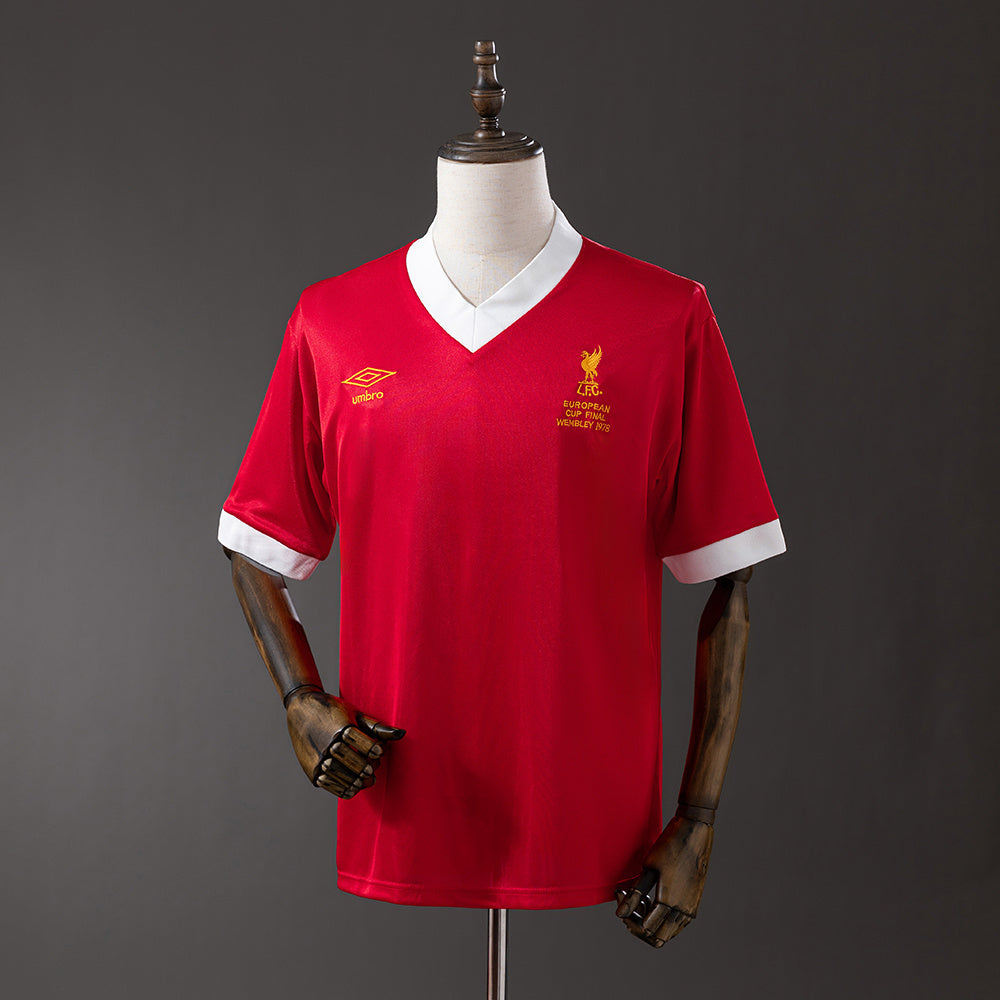 Retro Liverpool 78-79 Local