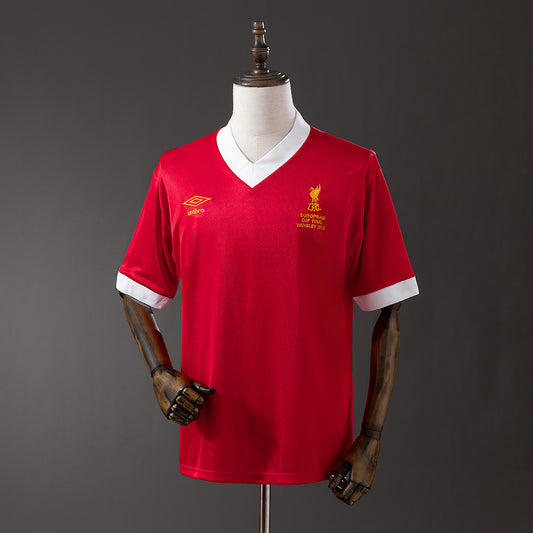 Retro Liverpool 78-79 Local