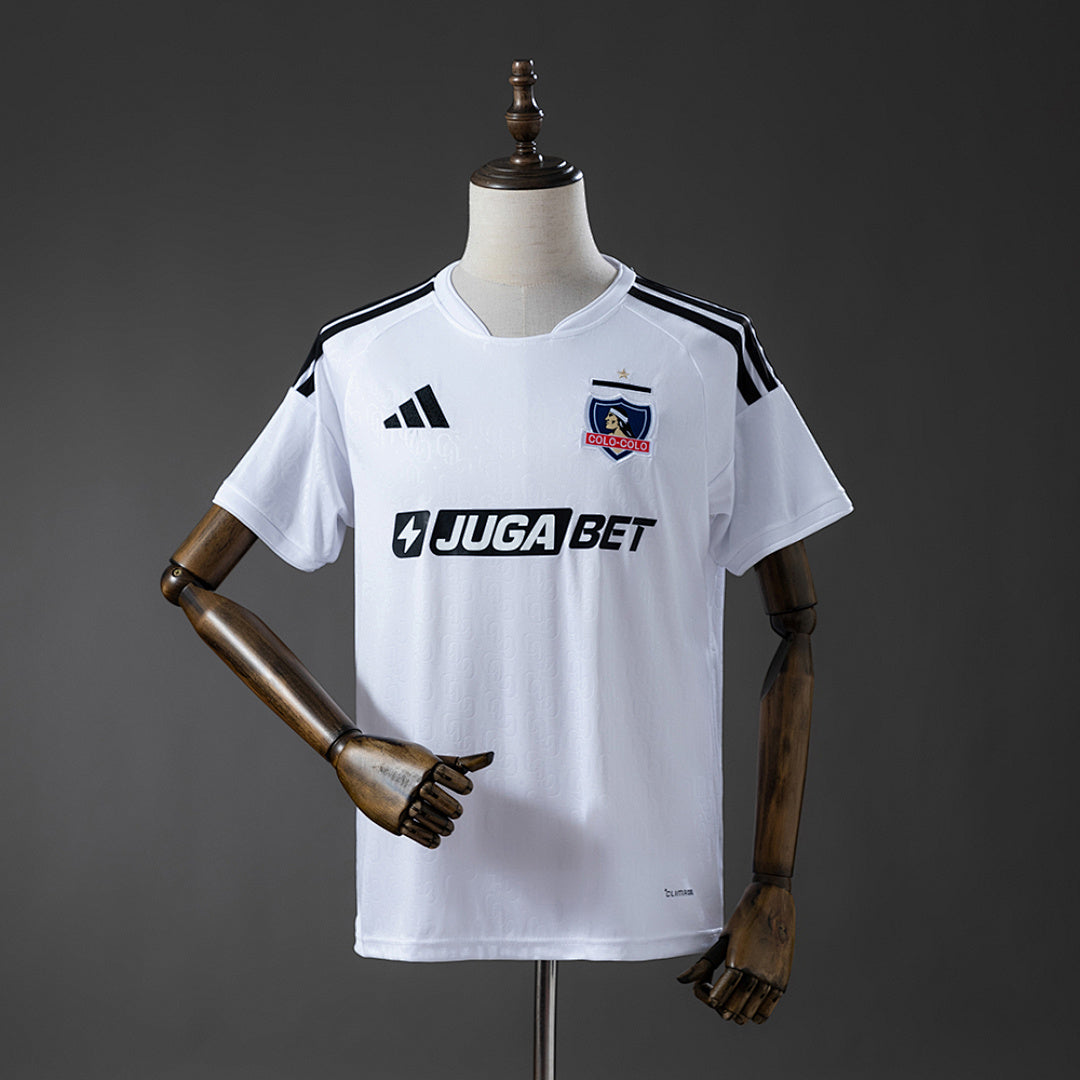 Colo Colo 26-27 Local (Fan Version)
