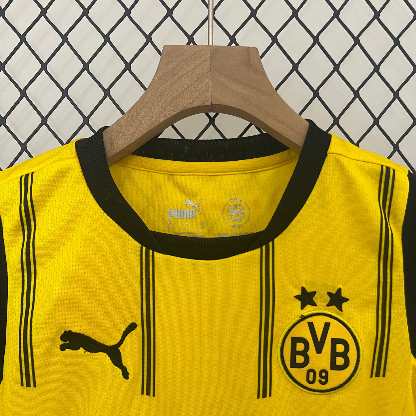 Borussia Dortmund 24-25 Local (Niño)