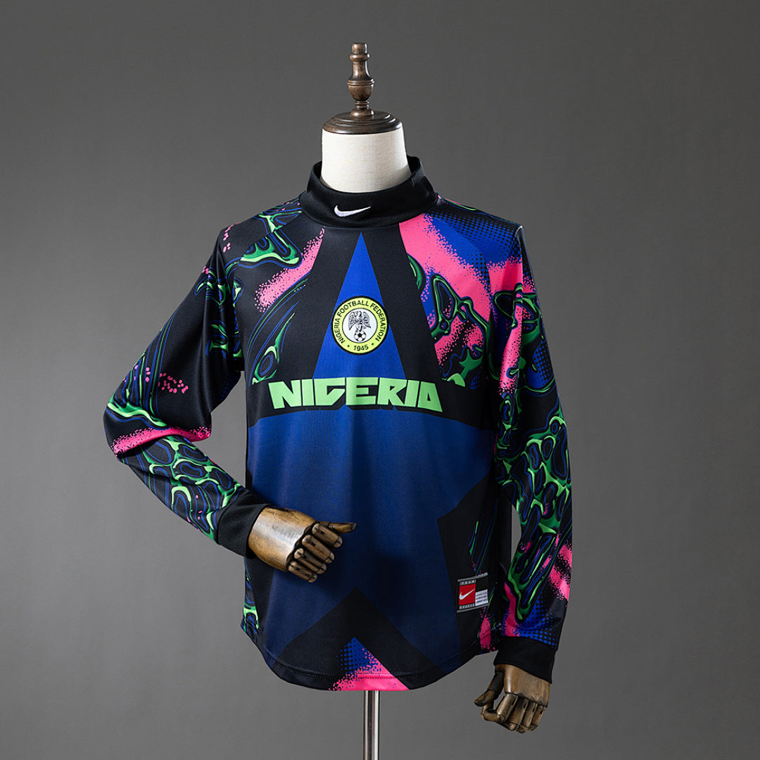 Nigeria 26-27 Portero (Fan Version)