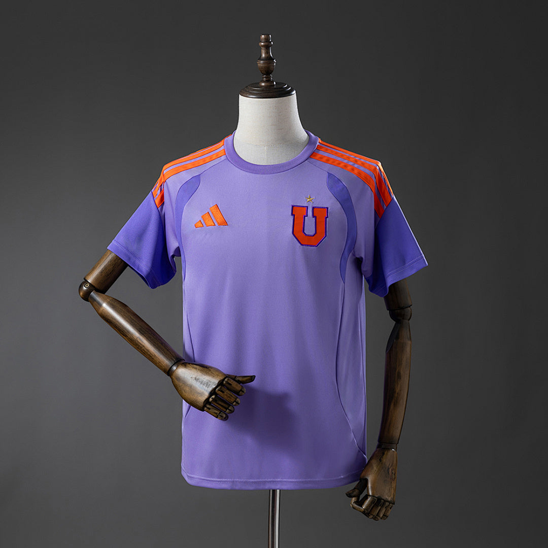 Universidad de Chile 26-27 Entreno (Fan Version)
