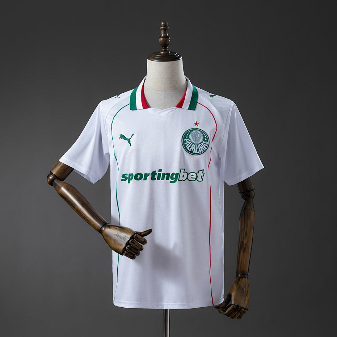 Palmeiras 26-27 Visitante (Fan Version)
