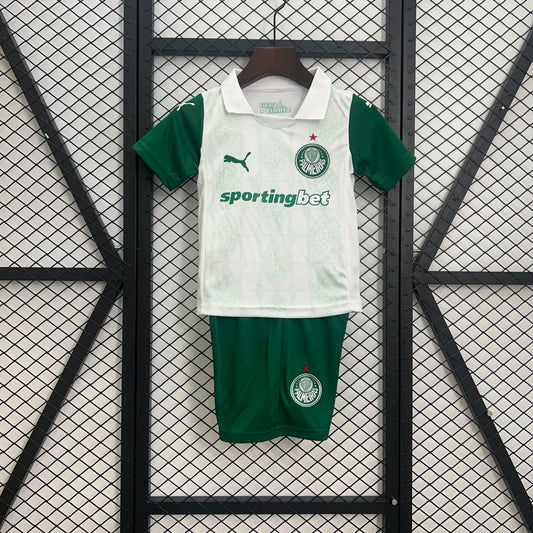 Palmeiras 2025 Visitante (Niño)