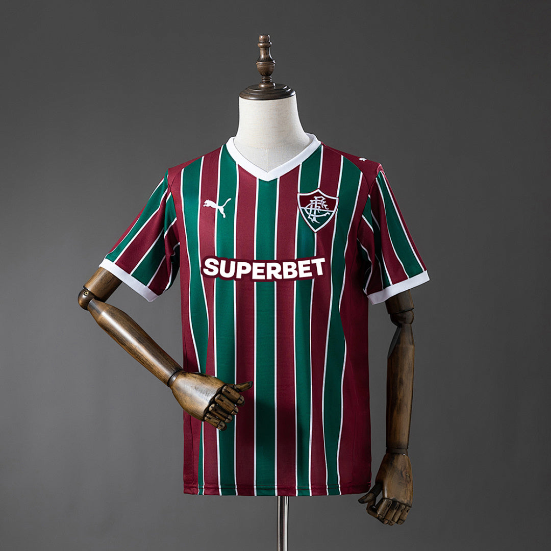 Fluminense 26-27 Local (Fan Version)