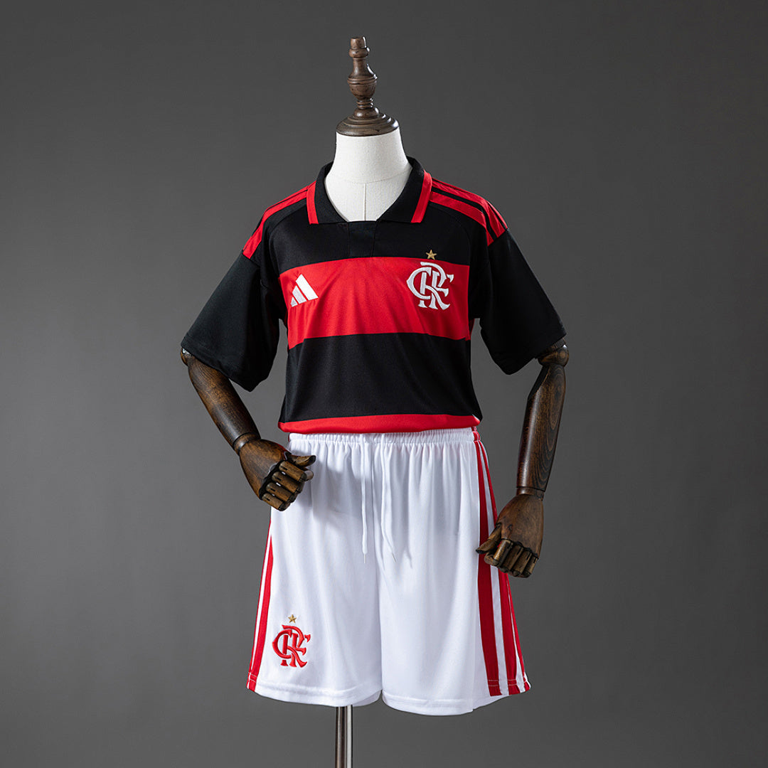 Flamengo 26-27 Local (Niño)