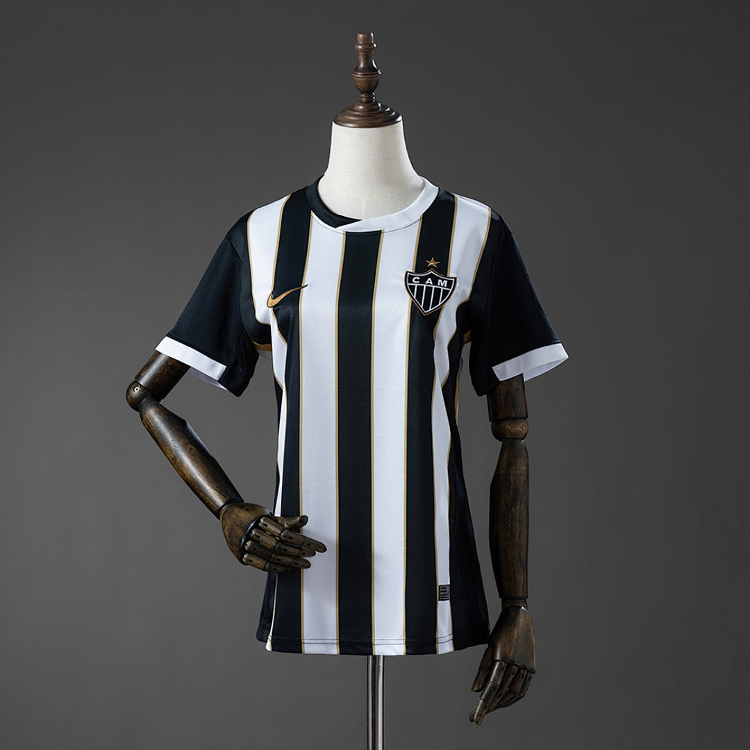 Atlético Mineiro 26-27 Local (Mujer)