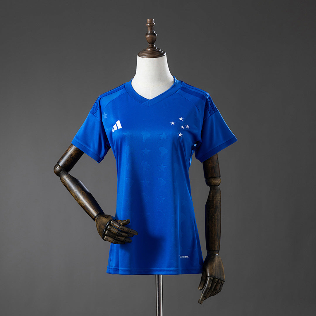 Cruzeiro 26-27 Local (Mujer)