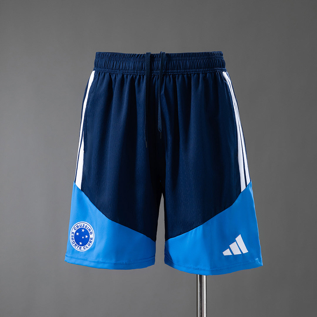 Pantalón Cruzeiro 26-27 Entreno Azul Oscuro