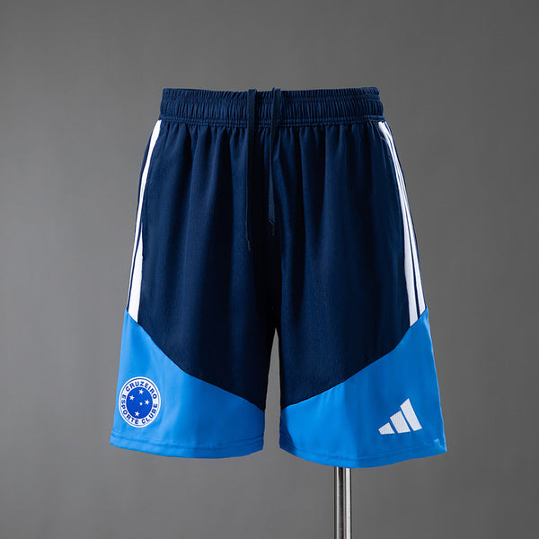 Pantalón Cruzeiro 26-27 Entreno Azul Oscuro