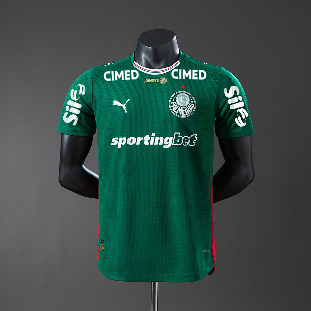 Palmeiras 26-27 Local Todos los Patrocinadores (Player Version)