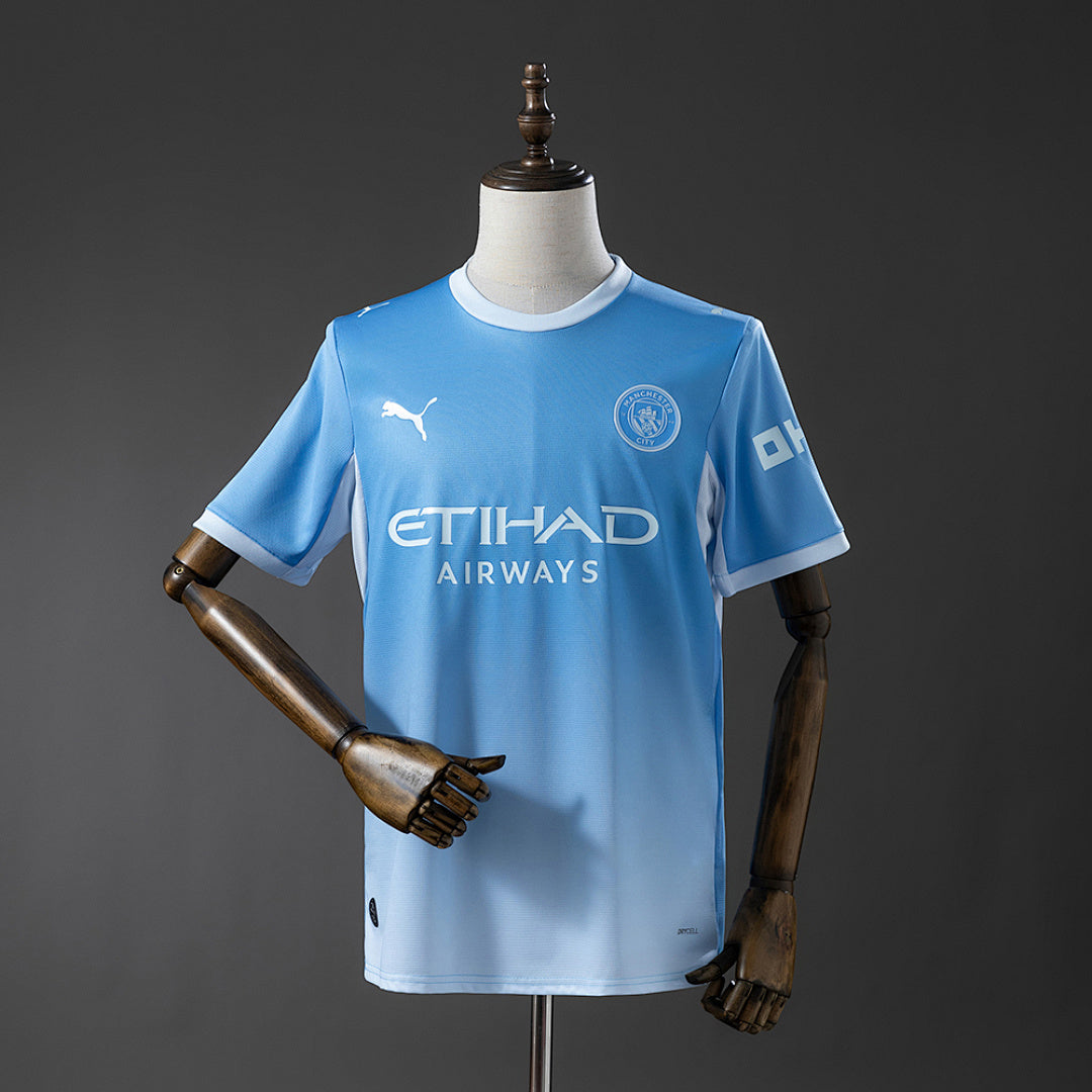 Manchester City 26-27 Local (Fan Version)