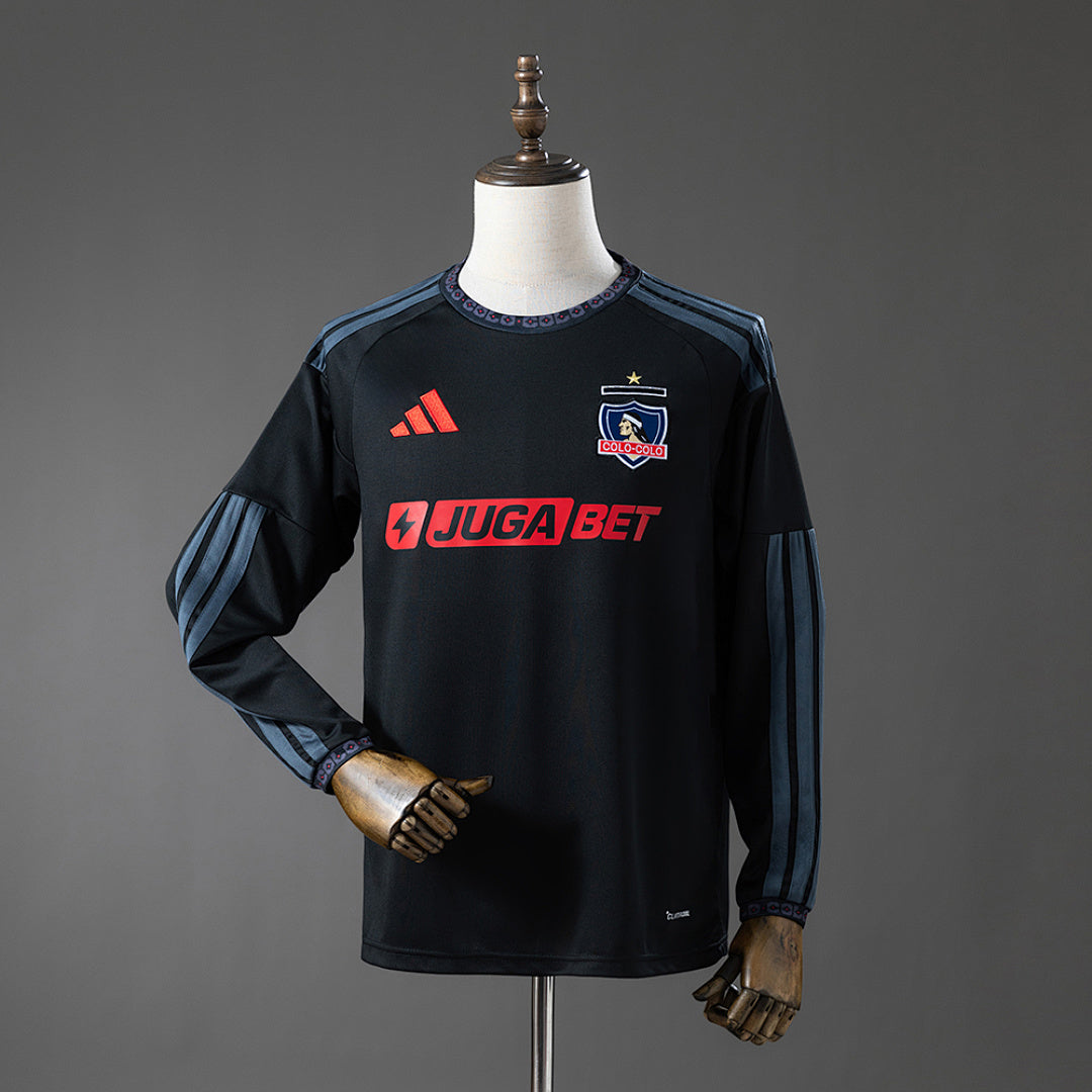 Colo Colo 26-27 Visitante (Fan Version)